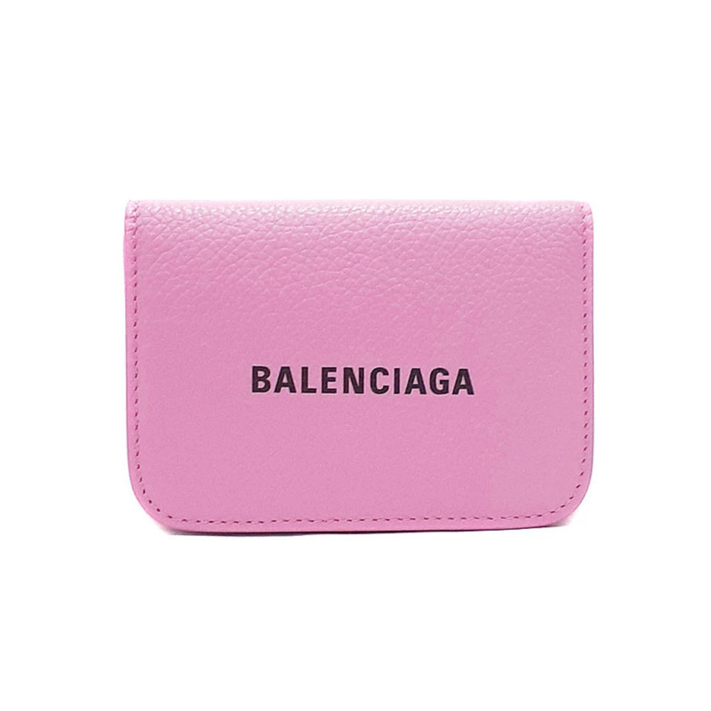 Balenciaga Cash Wallet Tri fold Short